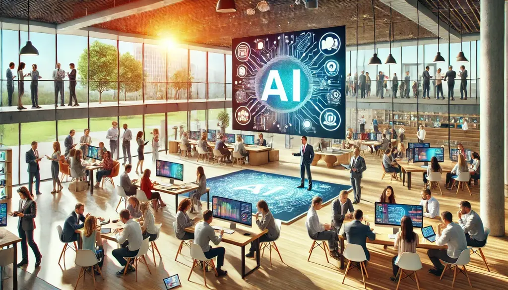 The Future of Team Building: Integrating AI and Psychometrics for Systemic Cohesion